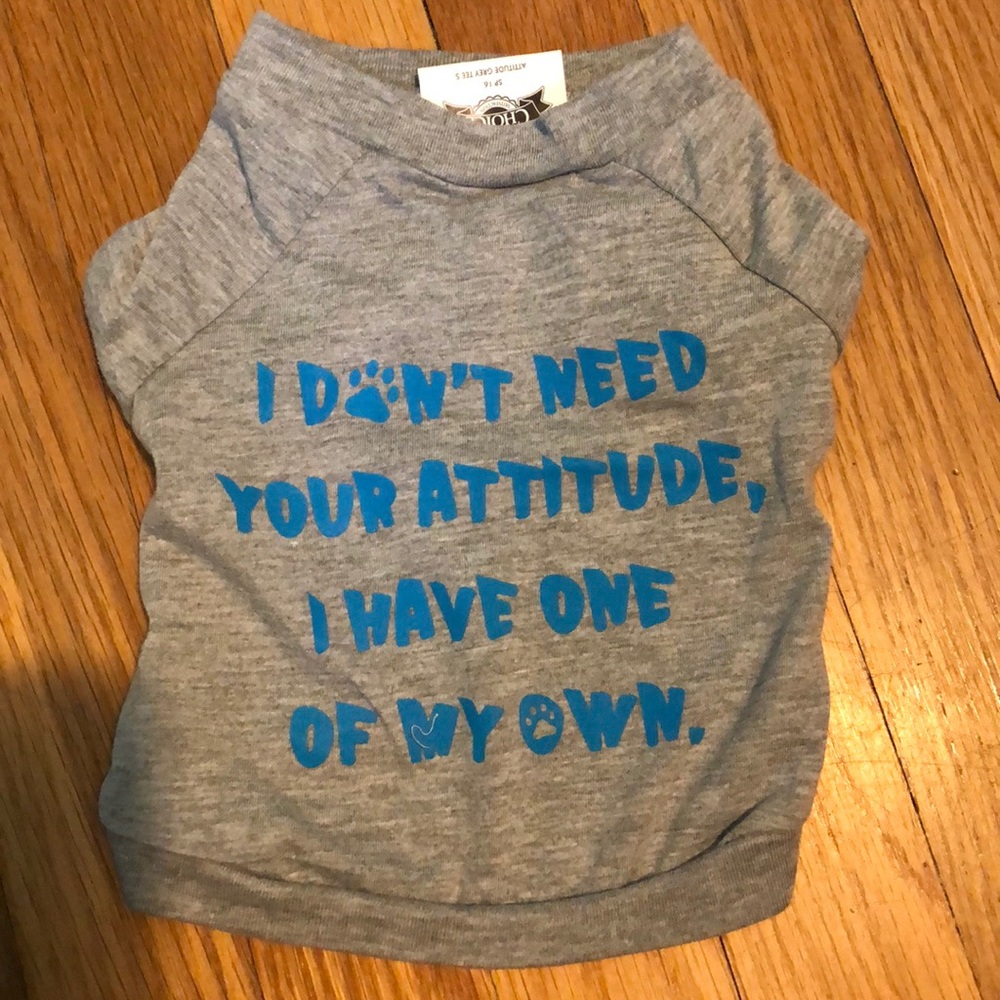 Size Small dog shirts - Picture 5 of 7